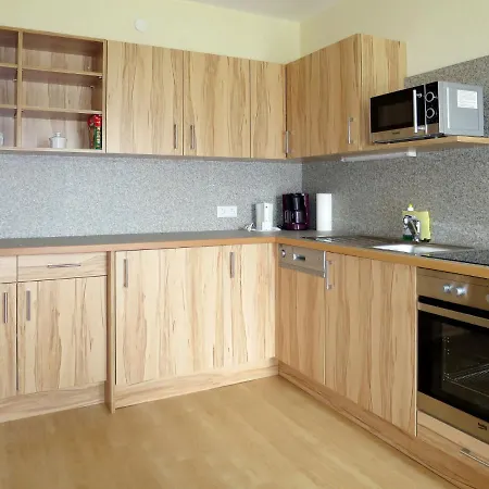 Ederhof - Gbm150 By Interhome Apartment *