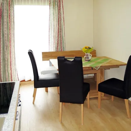Apartment Ederhof - Gbm150 By Interhome Grobming