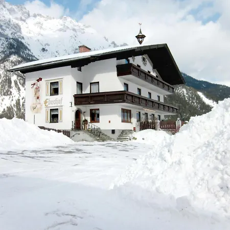 Apartment Ederhof - Gbm150 By Interhome *